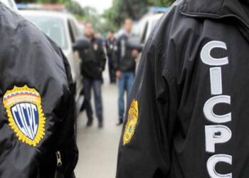 Cicpc desarticuló banda de ladrones de viviendas