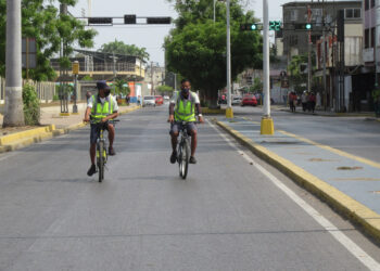 Monitorean medidas preventivas en segundo día de cuarentena
