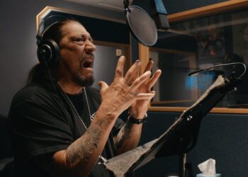 Actor de Hollywood Danny Trejo cree en las segundas oportunidades