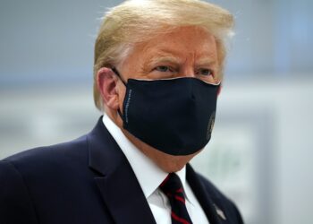 Donald Trump vuelve a propagar teorías infundadas sobre el virus