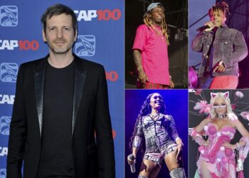 Dr Luke se recupera gracias a Saweetie, Doja Cat, Juice WRLD