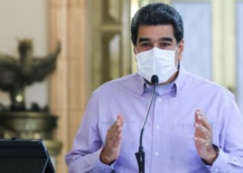 Maduro confirmó 317 nuevos casos y cuatro fallecidos por coronavirus