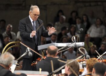 Muere a los 91 años el compositor de cine Ennio Morricone (+Video)