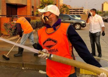 Ferreira pidió al Ejecutivo Nacional que facilite instrumentos para detectar casos de coronavirus (+Tuits)