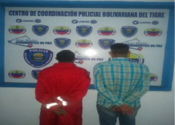 Cayeron“los frescolitas” en manos de la policía