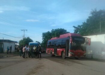 GNB aplica controles de seguridad en el marco de la cuarentena radical (+Fotos)
