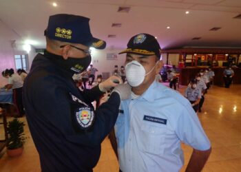 Ascendieron de rango a 82 oficiales  de Polianzoátegui