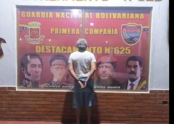 Detuvieron a un hombre por crueldad animal en Puerto Ordaz