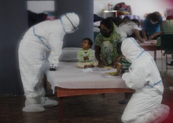 India reporta más de 37.000 casos de COVID-19 en un día