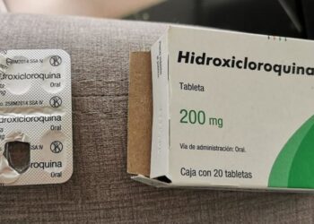 Sector farmacéutico calcula tres meses de medicamentos para la covid-19