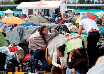 Colombia reporta salida de más de 90 mil venezolanos durante la pandemia