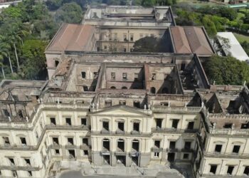 Brasil: Concluye investigación de incendio en Museo Nacional