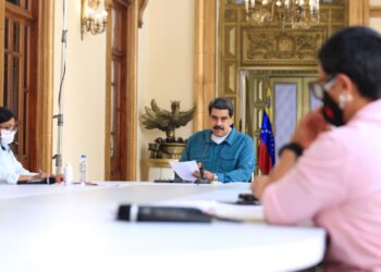 Maduro: Dos personas murieron por COVID-19 en las últimas 24 horas (+Video)