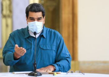 Maduro se disculpó por comentarios sobre migrantes que violan controles de COVID-19