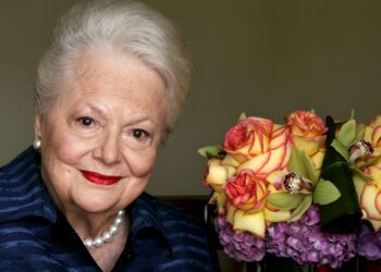 Muere actriz Olivia de Havilland a los 104 años