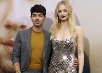 Sophie Turner y Joe Jonas son padres