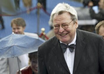 Alan Parker, director de "Midnight Express", muere a los 76 años