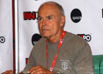 Muere actor John Saxon, de "Operación Dragón"