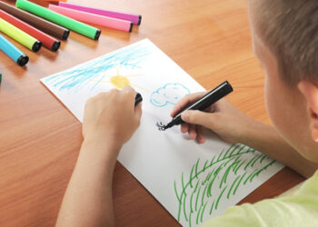 "Dibuja a Lechería" premiará a los niños por su creatividad
