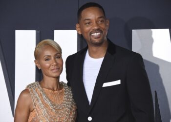 Jada y Will Smith revelan problemas matrimoniales en el programa de Facebook