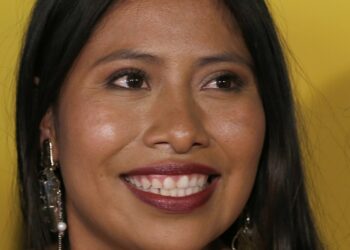Yalitza Aparicio y Zendaya entre los 819 invitados a la Academia
