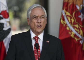 Violencia y cacerolazos en Chile tras discurso de Piñera