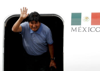 Bolivia denunció a Morales ante OEA por instigar protestas