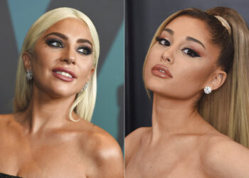 Gaga y Grande lideran la lista de nominados a los VMA de MTV