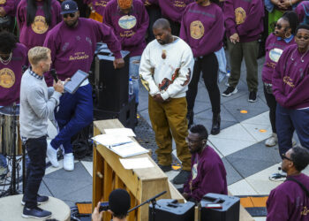 Kanye West califica como candidato presidencial en Utah