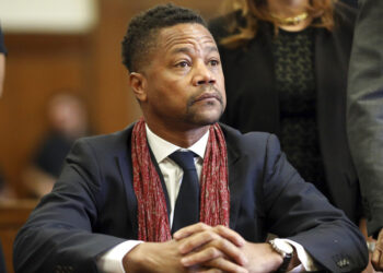 Actor Cuba Gooding Jr. es acusado de violación en Nueva York