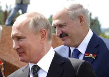 Putin: Rusia está dispuesta a ayudar a Bielorrusia