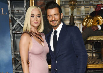 Katy Perry y Orlando Bloom son padres de una niña: Daisy