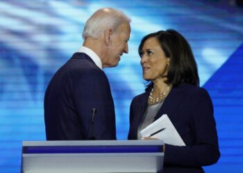 Biden selecciona a Kamala Harris como compañera de fórmula en carrera por la Casa Blanca