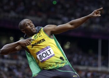 Jamaica confirma que el velocista Usain Bolt dio positivo por COVID-19
