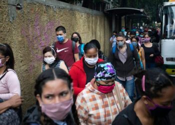 Médicos Unidos Venezuela negó que curva de contagios esté aplanándose