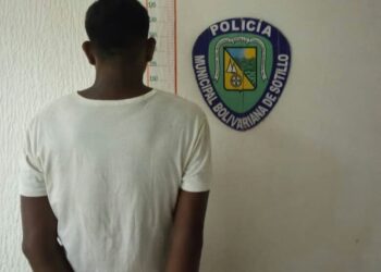 Polisotillo capturó a un hombre señalado de cometer un homicidio