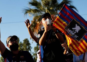 Bartomeu dispuesto a dimitir a cambio de que Messi se quede