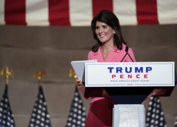 Con Haley y Pence como figuras los republicanos ya piensan elecciones del 2024
