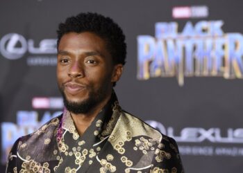 Chadwick Boseman, estrella de "Black Panther", muere de cáncer a los 43 años