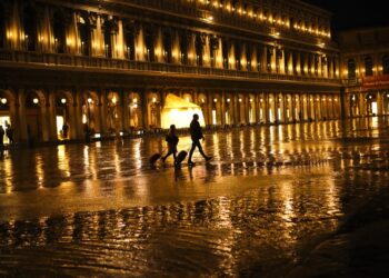 Festival de Cine de Venecia exigirá máscaras faciales durante las proyecciones