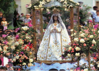 Morreños participarán en festivales digitales en nombre de la Virgen del Valle