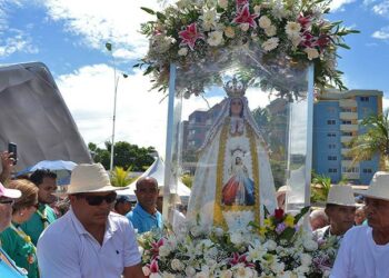 Celebraciones virtuales homenajean a la Virgen del Valle