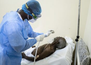 África se acerca al millón de casos de COVID-19