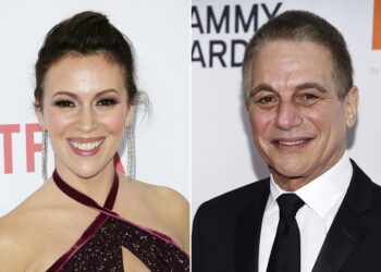 “Who’s the Boss?” regresa con Tony Danza y Alyssa Milano
