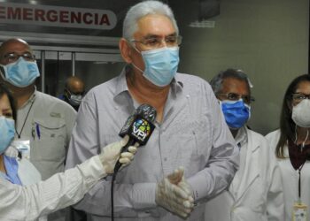 Gobernador de Anzoátegui reportó que un médico falleció tras presentar síntomas de COVID-19 (+Tuit)