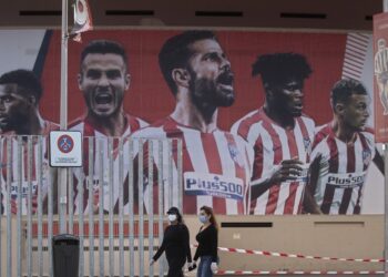 El Atlético registra dos casos positivos por coronavirus