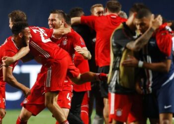 El Bayern logra su sexta Champions y despierta al PSG de su sueño