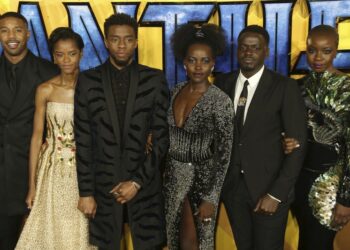 Conmoción, dolor y gratitud tras la muerte de Chadwick Boseman