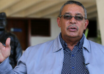 Gobernador García Carneiro padece coronavirus
