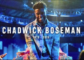 MTV honra a Boseman: "Su impacto vivirá por siempre"